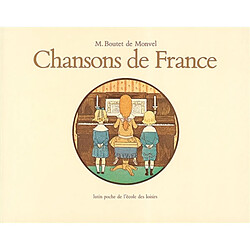 Chansons de France pour les petits Français