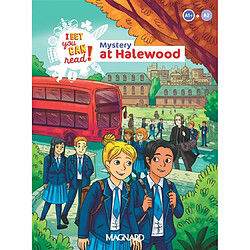 Mystery at Halewood : A1-A2