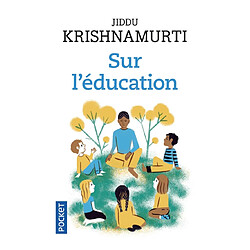 Réponses sur l'éducation · Occasion Jiddu Krishnamurti