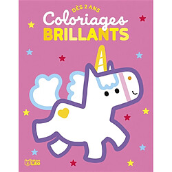 Les licornes : dès 2 ans