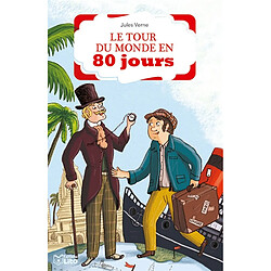 Le tour du monde en 80 jours