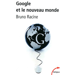 Google et le nouveau monde