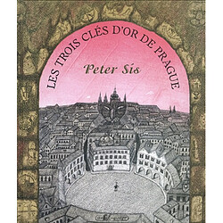 Les trois clés d'or de Prague