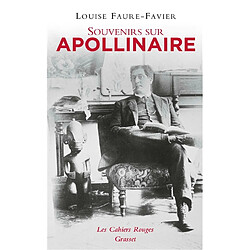 Souvenirs sur Apollinaire - Occasion