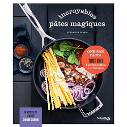 Incroyables pâtes magiques - Occasion