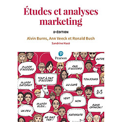 Etudes et analyses marketing - Occasion