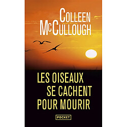 Les oiseaux se cachent pour mourir