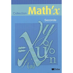 Mathématiques, 2de