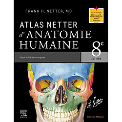 Atlas d'anatomie humaine