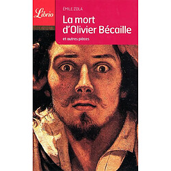 La mort d'Olivier Bécaille : et autres nouvelles - Occasion