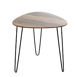 Pegane Table d'appoint