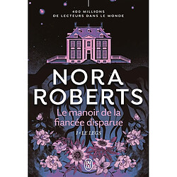 Le manoir de la fiancée disparue. Vol. 1. Le legs - Occasion