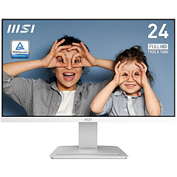 Avis MSI PRO MP2412W