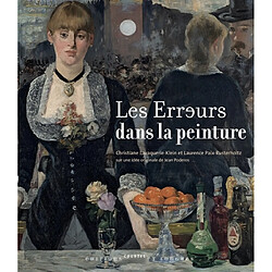 Les erreurs dans la peinture - Occasion