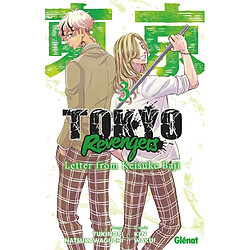 Tokyo revengers : letter from Keisuke Baji. Vol. 3