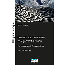 Gouvernance, numérique et enseignement supérieur : une immersion dans la #TransfoNumDuSup