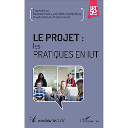 Le projet : les pratiques en IUT - Occasion