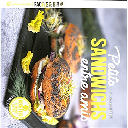 Petits sandwichs entre amis : 45 recettes du monde entier, saines et gourmandes - Occasion