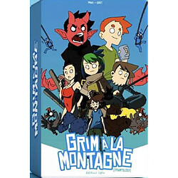 Grim à la montagne : trampology