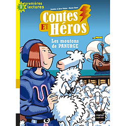 Contes et héros. Vol. 3. Les moutons de Panurge - Occasion