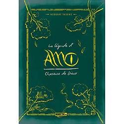 Amo : chasseuse de dieux - Occasion