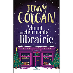 Minuit à la charmante librairie - Occasion