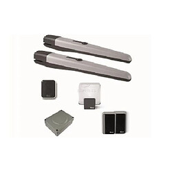 Motorisation portail battant NICE TOONA KIT 4024