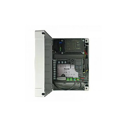 Avis Motorisation portail battant NICE TOONA KIT 4024