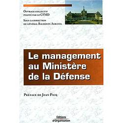 Le management au Ministère de la Défense