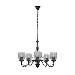 Helam Suspension Allena - Noir fumé
