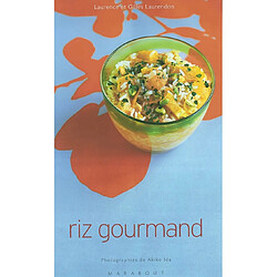 Riz gourmand - Occasion