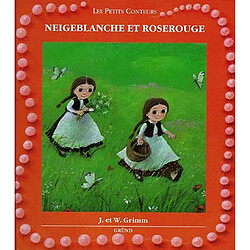 Neigeblanche et Roserouge - Occasion