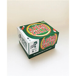 La boîte apéro culte : 500 questions et défis culte ! - Occasion