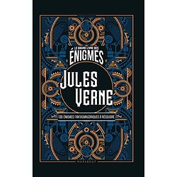 Le grand livre des énigmes : Jules Verne - Occasion