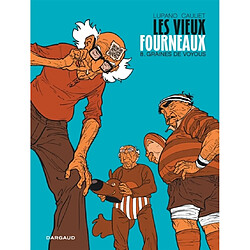 Les vieux fourneaux. Vol. 8. Graines de voyous