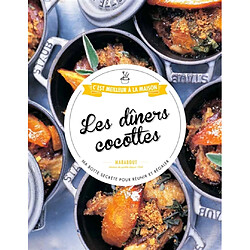 Cocottes au menu - Occasion