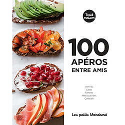 100 apéros entre amis - Occasion