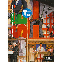 Sciences économiques et sociales Terminale ES : programme 2012