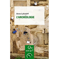 L'archéologie