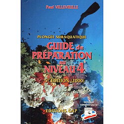 Plongée plaisir : initiateur - Occasion