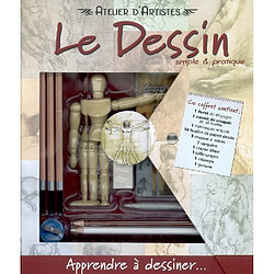 Le dessin : simple & pratique · Occasion Jim Bradrick