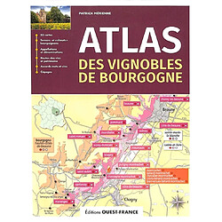 Atlas des vignobles de Bourgogne