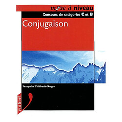 Conjugaison : concours de catégories C et B - Occasion
