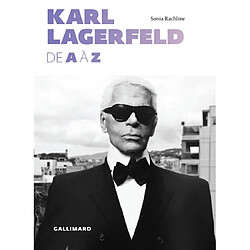 Karl Lagerfeld de A à Z - Occasion