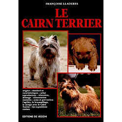 Le Cairn terrier - Occasion