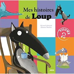 Mes histoires de loup. Vol. 2 - Occasion