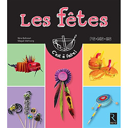 Les fêtes : PS, MS, GS - Occasion