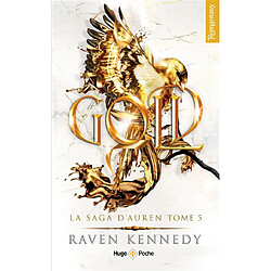 La saga d'Auren. Vol. 5. Gold