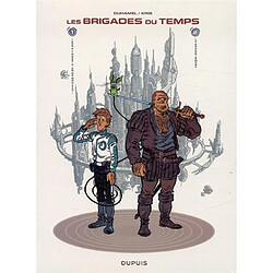 Les brigades du temps : fourreau