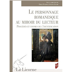 Le personnage romanesque au miroir du lecteur : procédés et formes de l'identification